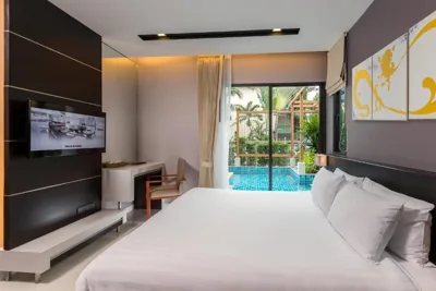 The Charm Resort Phuket – 写真 2