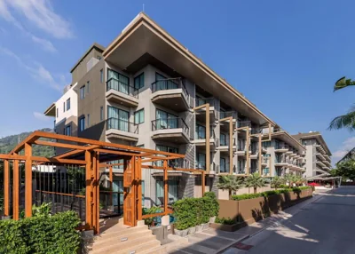 The Charm Resort Phuket – 写真 6