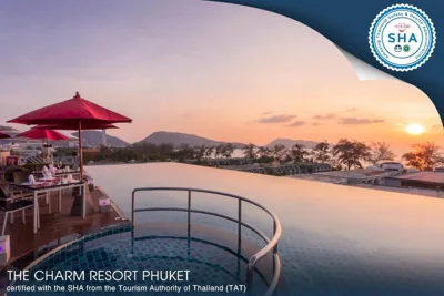 The Charm Resort Phuket – 写真 13