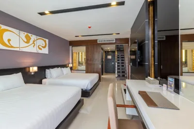 The Charm Resort Phuket – 写真 16