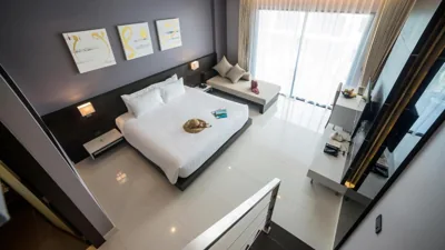 エグゼクティブスイート — The Charm Resort Phuket