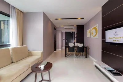 ジュニアスイート — The Charm Resort Phuket